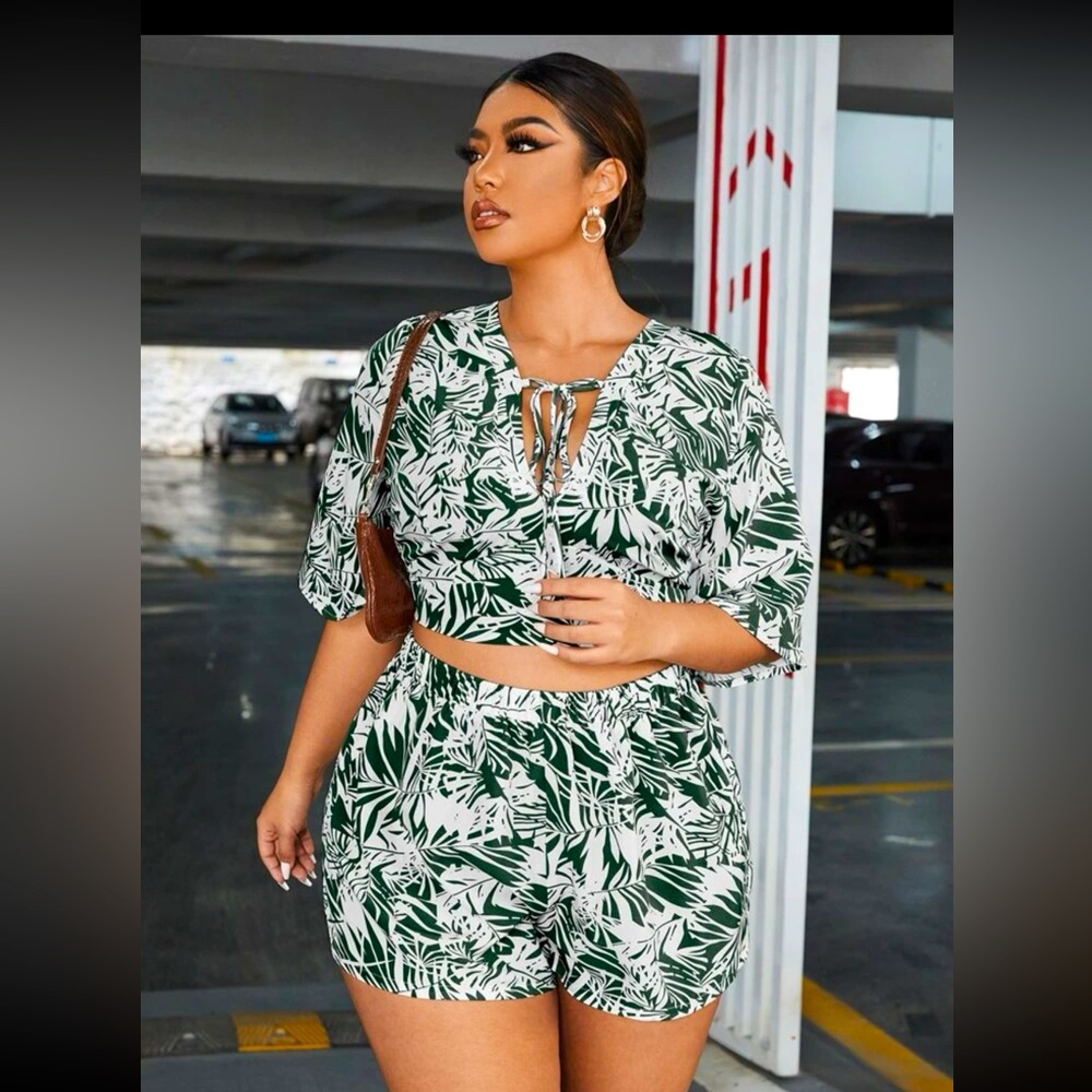 Shein 2 piece set